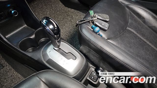 Chevrolet(GM대우) The / новый Next Spark LTZ, 2016 9