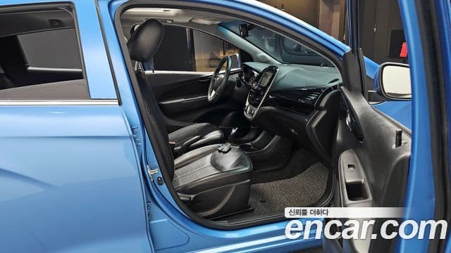 Chevrolet(GM대우) The / новый Next Spark LTZ, 2016 11