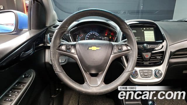 Chevrolet(GM대우) The / новый Next Spark LTZ, 2016 13