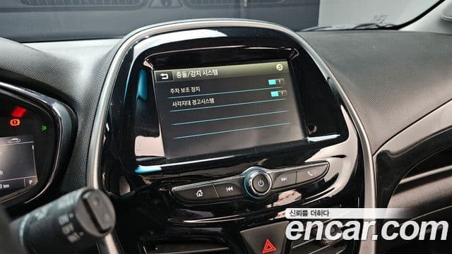 Chevrolet(GM대우) The / новый Next Spark LTZ, 2016 14