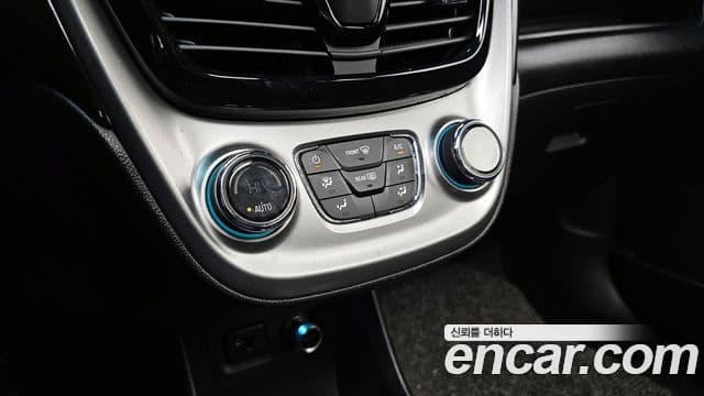 Chevrolet(GM대우) The / новый Next Spark LTZ, 2016 15