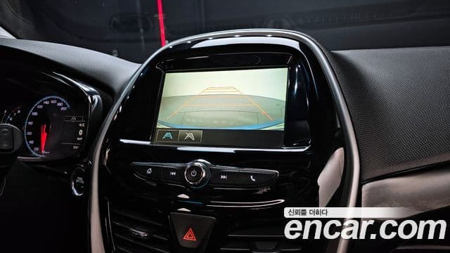 Chevrolet(GM대우) The / новый Next Spark LTZ, 2016 16