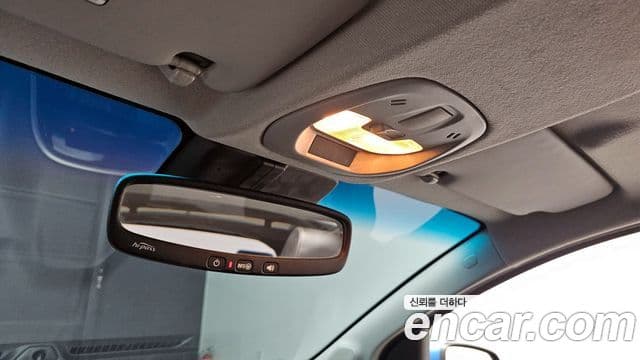 Chevrolet(GM대우) The / новый Next Spark LTZ, 2016 17