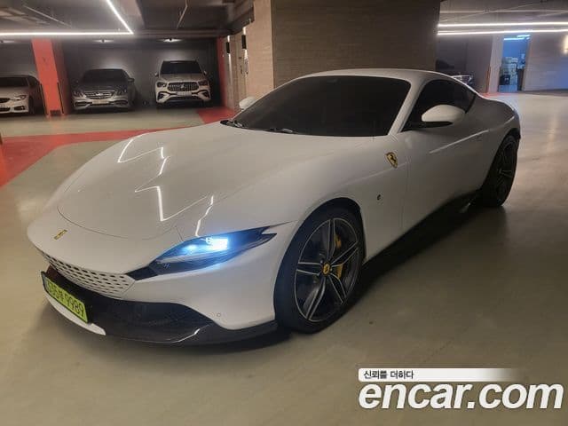 Ferrari 로마, 2024 1
