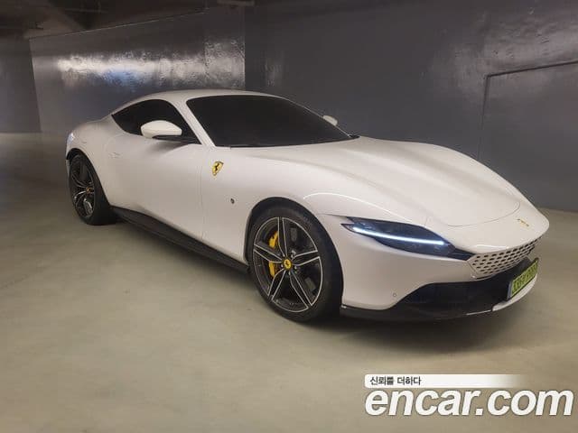 Ferrari 로마, 2024 2
