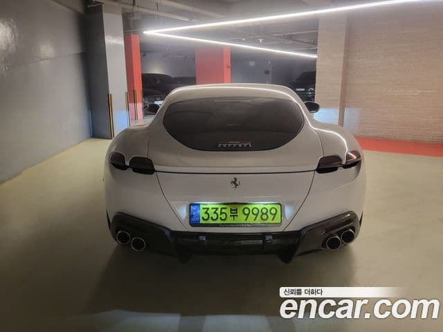 Ferrari 로마, 2024 4