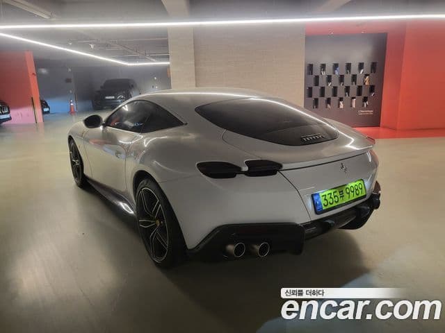 Ferrari 로마, 2024 все фото