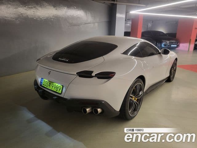 Ferrari 로마, 2024 6