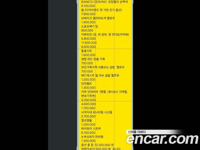 Ferrari 로마, 2024 10