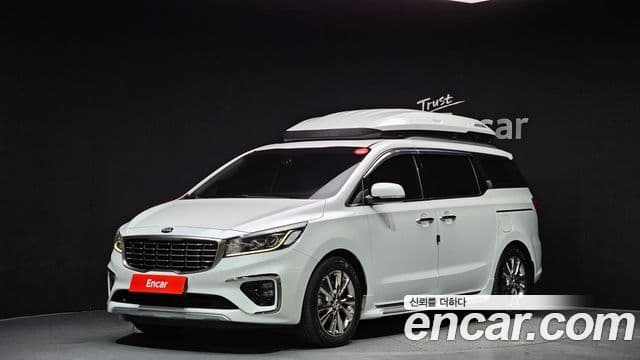 Kia The / новый New Carnival Prestige, 2019 1