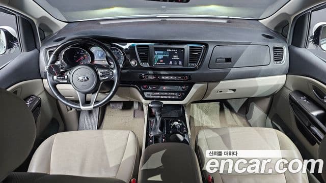 Kia The / новый New Carnival Prestige, 2019 7