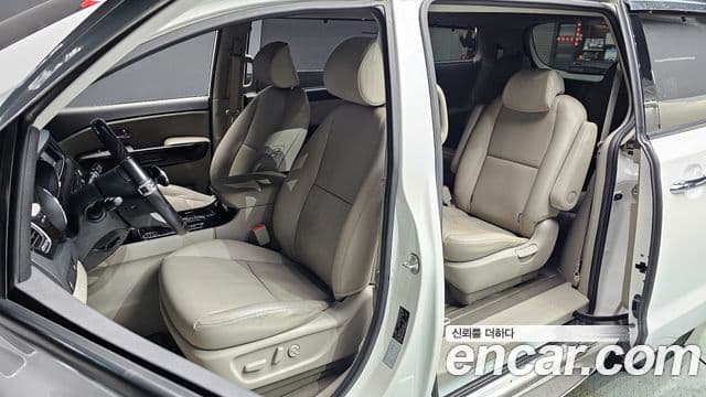 Kia The / новый New Carnival Prestige, 2019 11