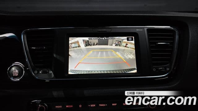 Kia The / новый New Carnival Prestige, 2019 13