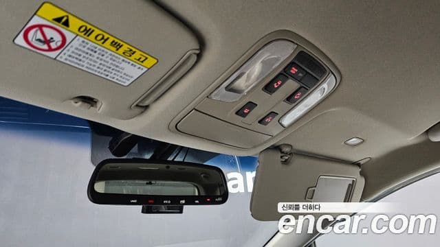 Kia The / новый New Carnival Prestige, 2019 17