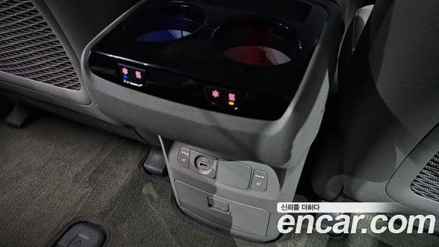 Kia The / новый New Carnival Prestige, 2019 19