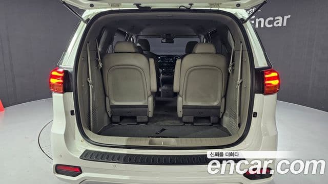 Kia The / новый New Carnival Prestige, 2019 20