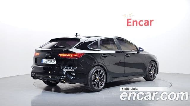 Kia All New K3 Signature, 2021 2