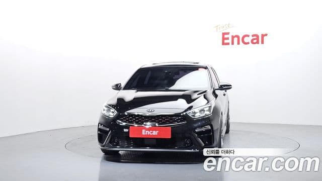 Kia All New K3 Signature, 2021 3