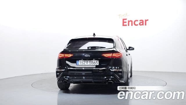 Kia All New K3 Signature, 2021 4