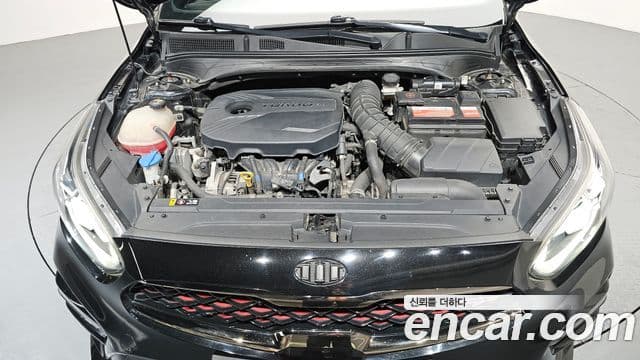 Kia All New K3 Signature, 2021 6