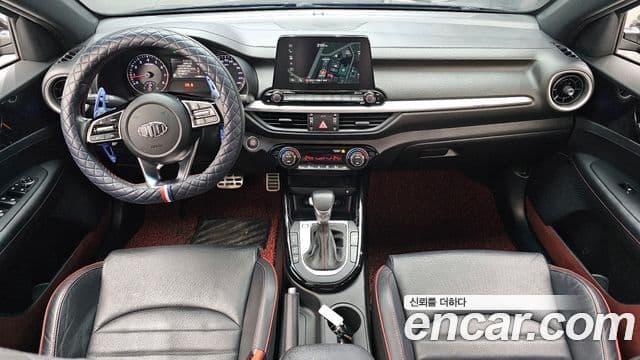 Kia All New K3 Signature, 2021 7