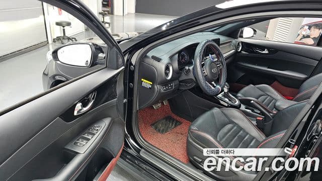 Kia All New K3 Signature, 2021 10