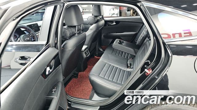 Kia All New K3 Signature, 2021 11