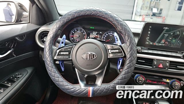 Kia All New K3 Signature, 2021 13