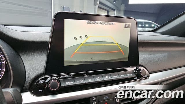 Kia All New K3 Signature, 2021 17