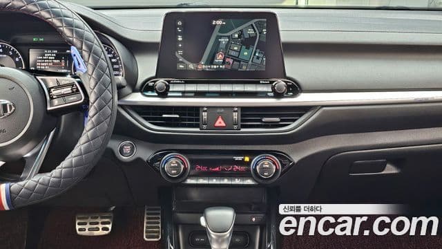 Kia All New K3 Signature, 2021 19