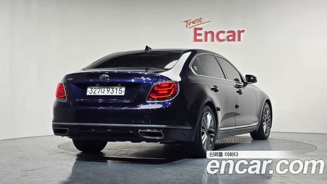 Kia The / новый K9 Masters, 2021 2