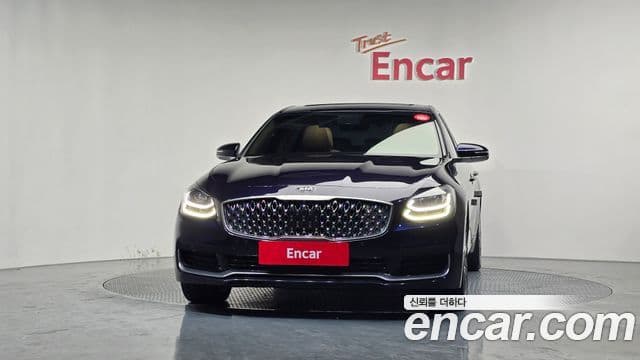 Kia The / новый K9 Masters, 2021 3