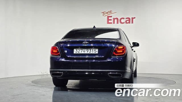 Kia The / новый K9 Masters, 2021 4