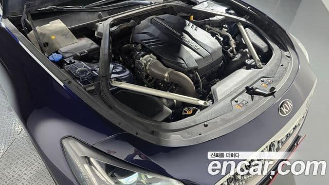 Kia The / новый K9 Masters, 2021 6