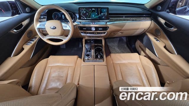 Kia The / новый K9 Masters, 2021 7