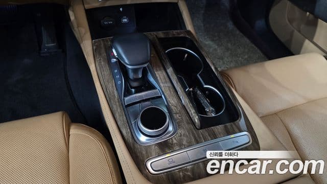 Kia The / новый K9 Masters, 2021 9