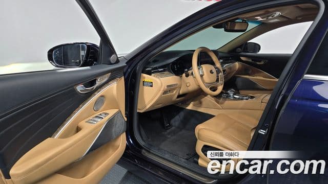 Kia The / новый K9 Masters, 2021 10