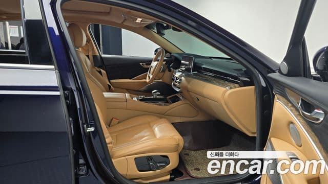 Kia The / новый K9 Masters, 2021 11