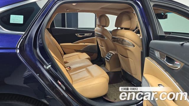 Kia The / новый K9 Masters, 2021 12