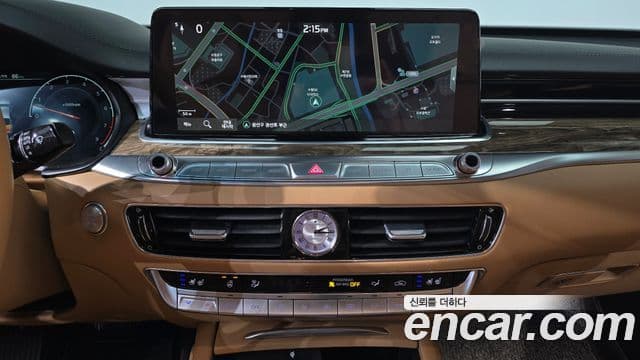 Kia The / новый K9 Masters, 2021 14