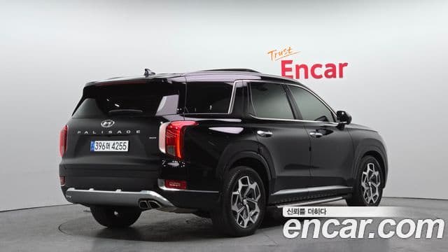 Hyundai Palisade Calligraphy, 2021 2