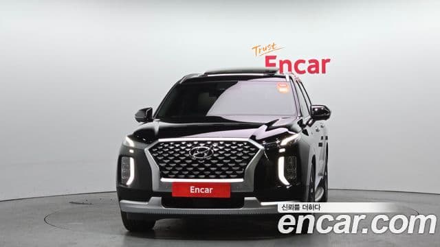 Hyundai Palisade Calligraphy, 2021 3
