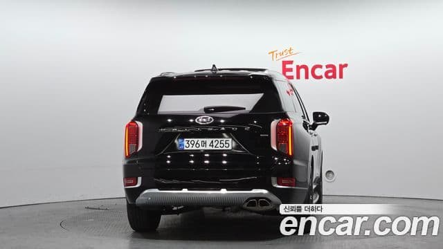 Hyundai Palisade Calligraphy, 2021 4