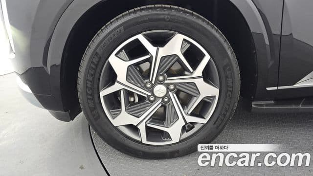 Hyundai Palisade Calligraphy, 2021 все фото