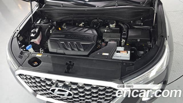 Hyundai Palisade Calligraphy, 2021 6