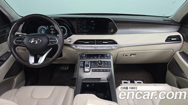 Hyundai Palisade Calligraphy, 2021 7
