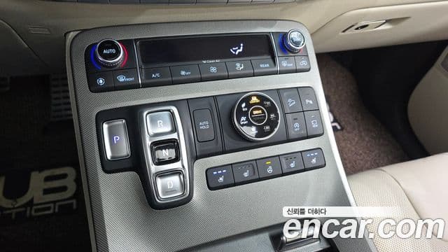 Hyundai Palisade Calligraphy, 2021 9