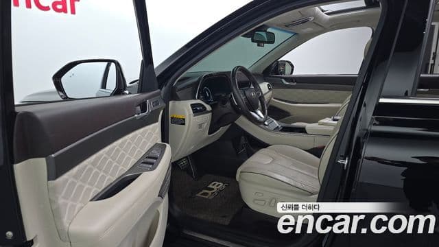 Hyundai Palisade Calligraphy, 2021 10