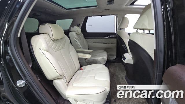 Hyundai Palisade Calligraphy, 2021 12