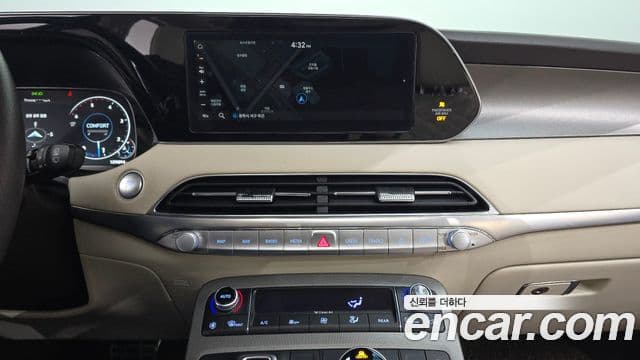 Hyundai Palisade Calligraphy, 2021 14